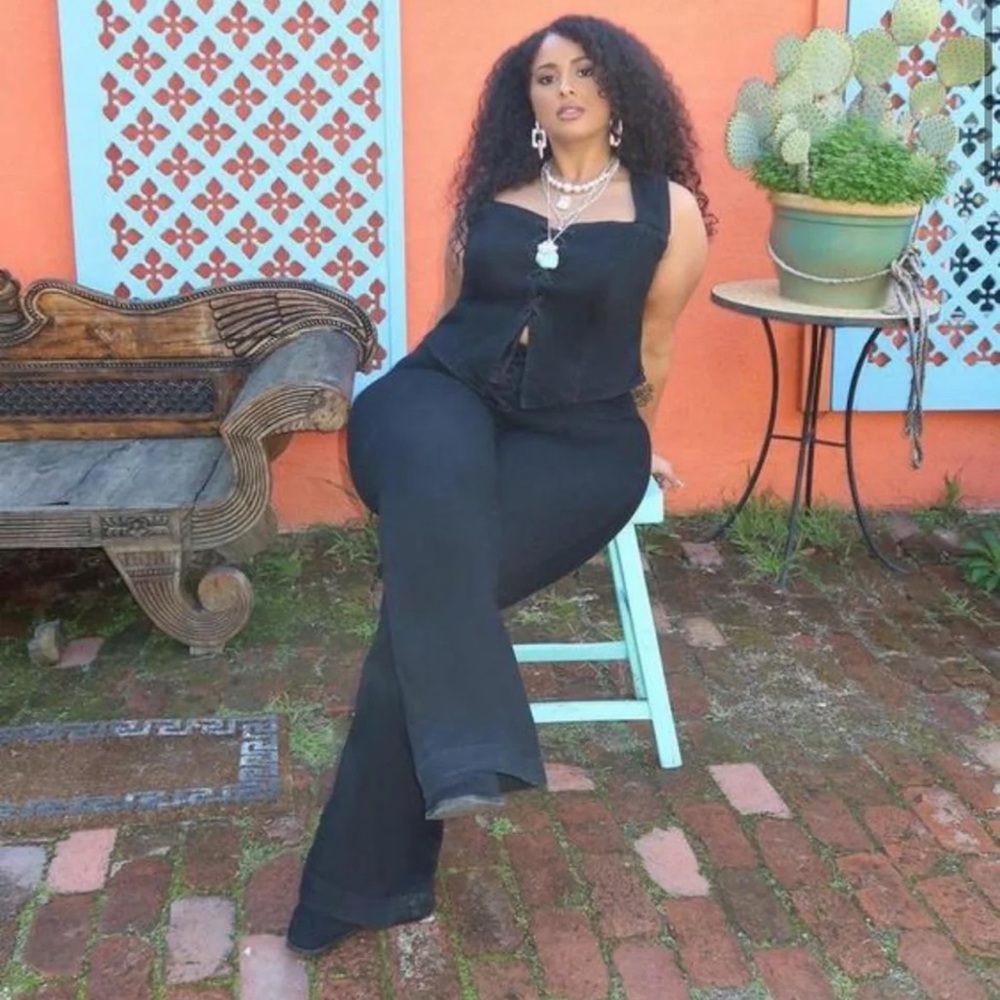 Torrid Festi 2 Piece set size 2